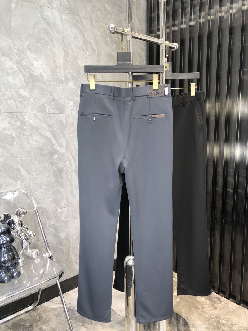 Zegna Long Pants